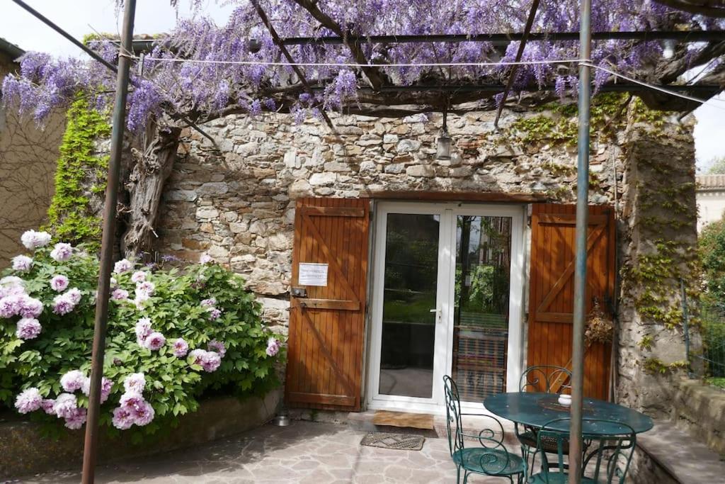 Gite Vigneron Felines-Minervois Екстер'єр фото